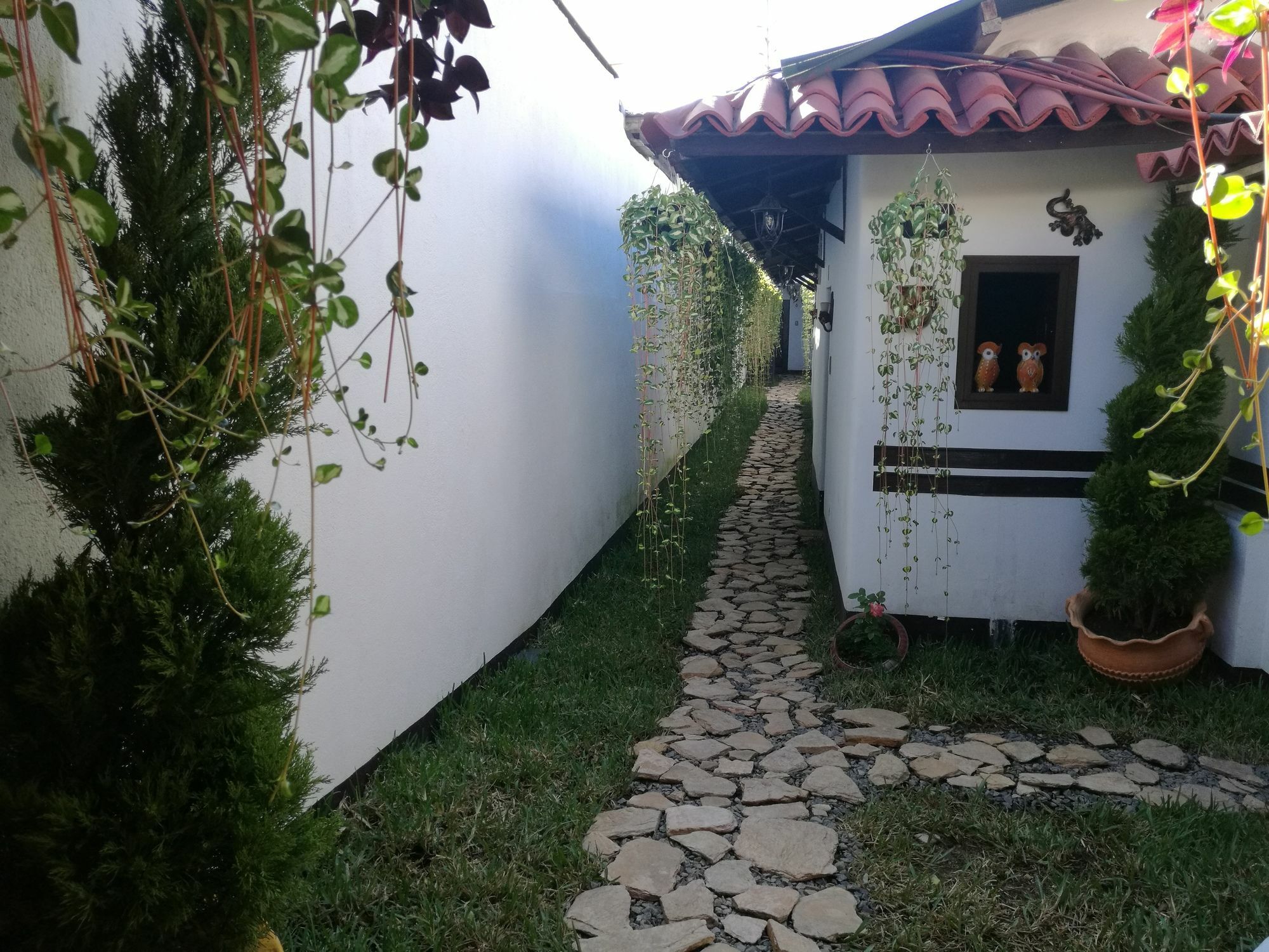 Garden Hotel Antigua Exterior photo